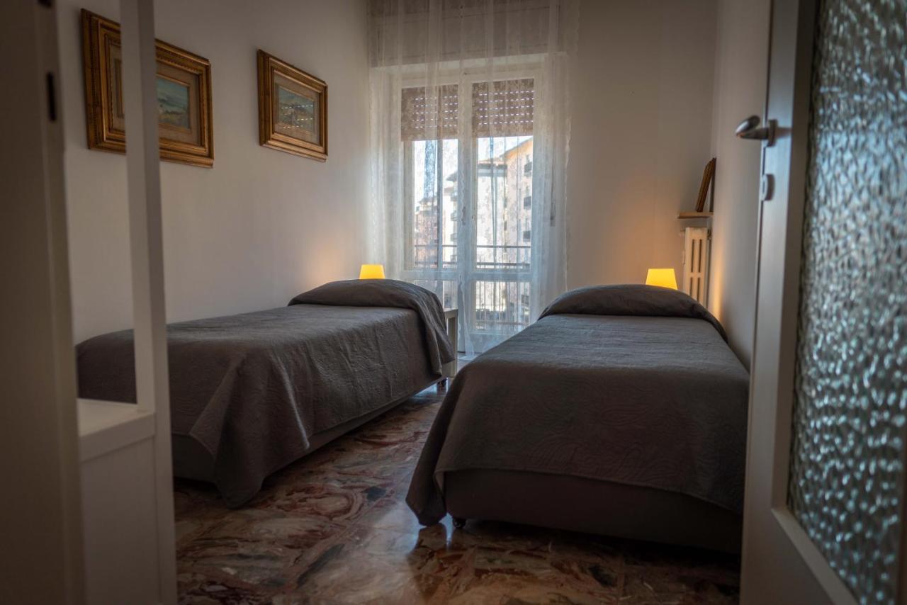 Afrodite Loft Hermes Vérone Extérieur photo