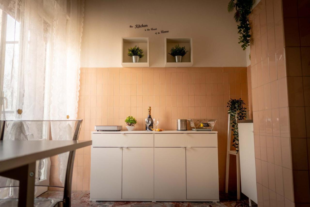 Afrodite Loft Hermes Vérone Extérieur photo